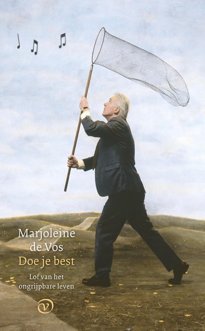 Doe je best, Marjoleine de Vos - Ebook - 9789028277076