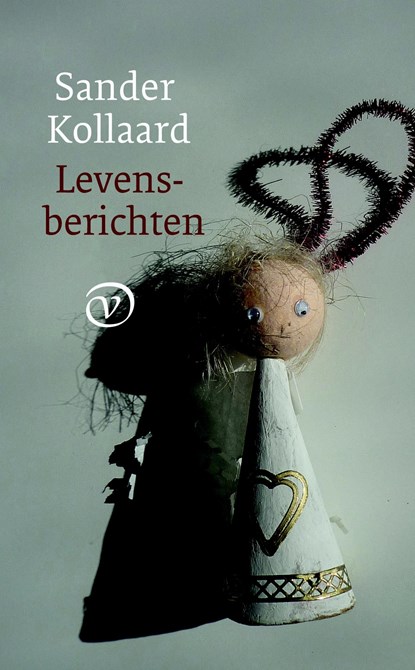 Levensberichten, Sander Kollaard - Ebook - 9789028280090