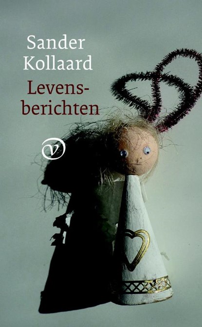 Levensberichten, Sander Kollaard - Paperback - 9789028280151