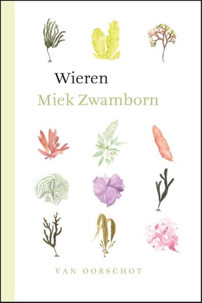 Wieren, Miek Zwamborn - Gebonden - 9789028280274