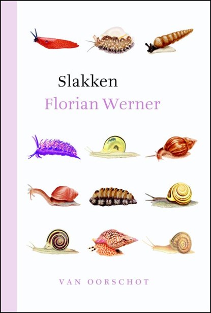 Slakken, Florian Werner - Paperback - 9789028280366
