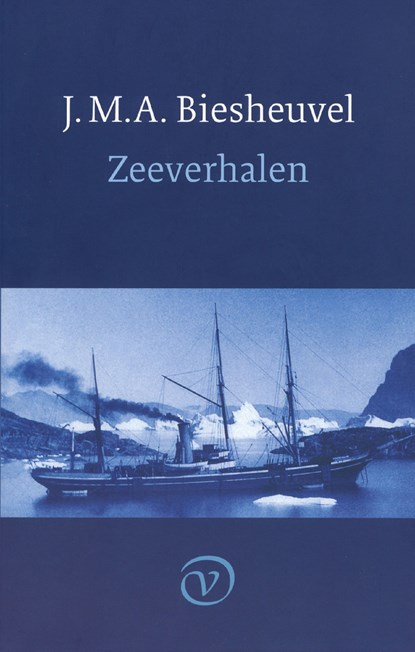 Zeeverhalen, J.M.A. Biesheuvel - Ebook - 9789028280410