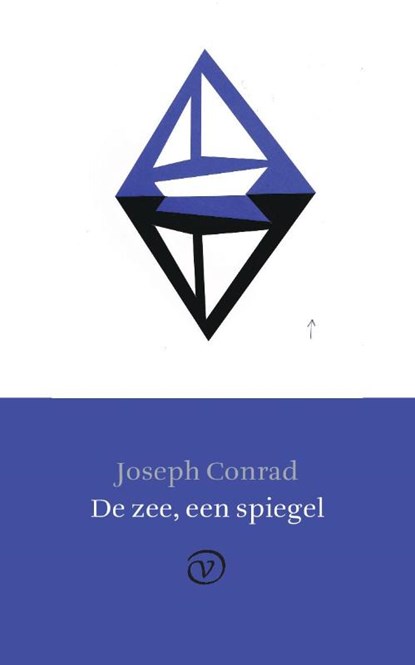 De zee, een spiegel, Joseph Conrad - Paperback - 9789028280427