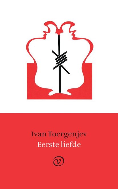 Eerste liefde, Ivan Toergenjev - Paperback - 9789028280625