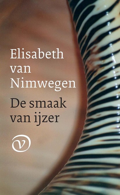 De smaak van ijzer, Elisabeth van Nimwegen - Ebook - 9789028280663