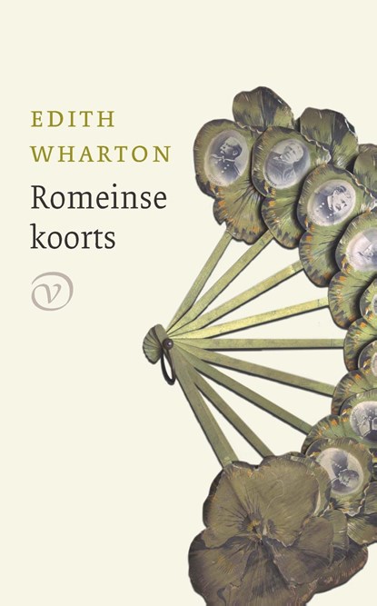 Romeinse koorts, Edith Wharton - Ebook - 9789028280700