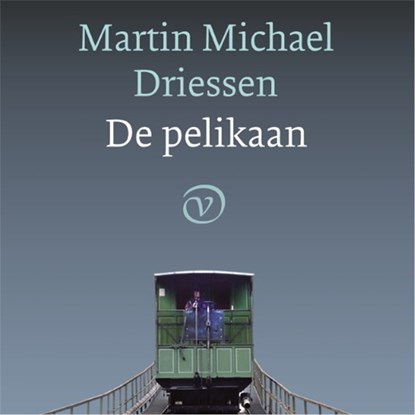 De pelikaan, Martin Michael Driessen - Luisterboek MP3 - 9789028280809
