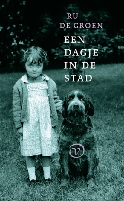 Een dagje in de stad, Ru de Groen - Paperback - 9789028280854
