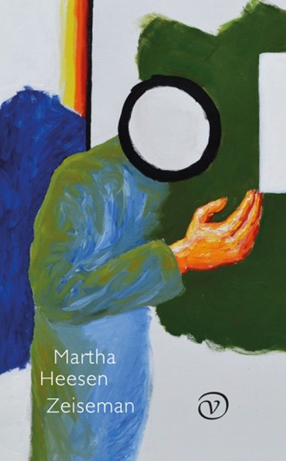 Zeiseman, Martha Heesen - Paperback - 9789028280885