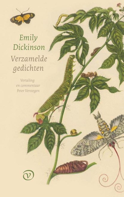 Verzamelde gedichten, Emily Dickinson - Paperback - 9789028280892