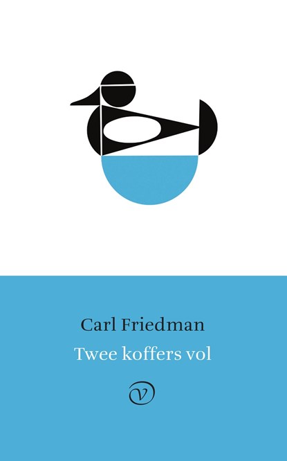 Twee koffers vol, Carl Friedman - Ebook - 9789028280960