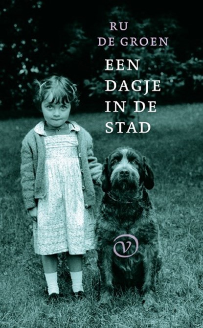 Een dagje in de stad, Ru de Groen - Ebook - 9789028282186