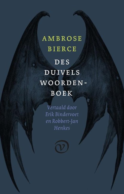 Des duivels woordenboek, Ambrose Bierce - Paperback - 9789028282285