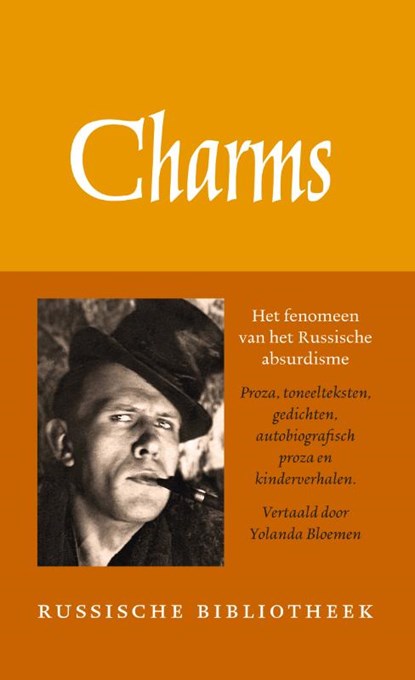 Werken, Daniil Charms - Gebonden - 9789028282353