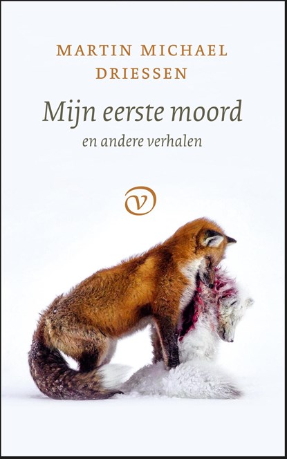 Mijn eerste moord, Martin Michael Driessen - Ebook - 9789028282360