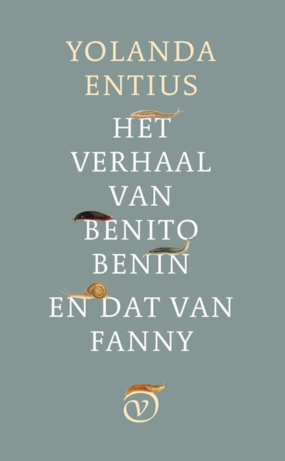 Het verhaal van Benito Benin en dat van Fanny, Yolanda Entius - Ebook - 9789028282407
