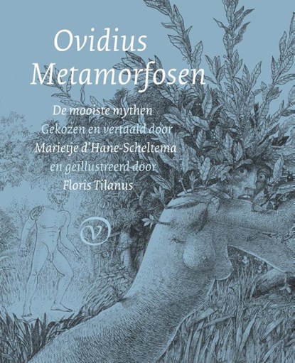 Metamorfosen, Ovidius - Gebonden - 9789028283008