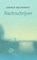 Nachtschrijver, Jannie Regnerus - Paperback - 9789028290006