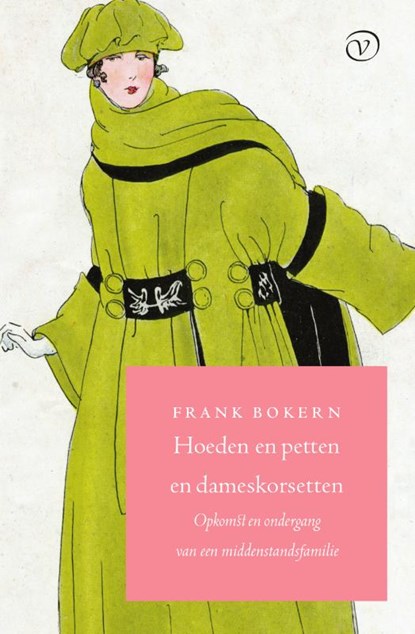 Hoeden en petten en dameskorsetten, Frank Bokern - Paperback - 9789028290037