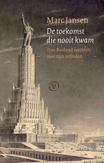 De toekomst die nooit kwam, Marc Jansen - Paperback - 9789028290044