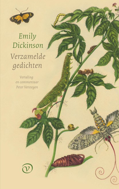 Verzamelde gedichten, Emily Dickinson - Ebook - 9789028290174