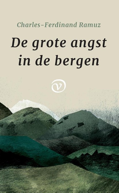 De grote angst in de bergen, Charles-Ferdinand Ramuz - Ebook - 9789028291072