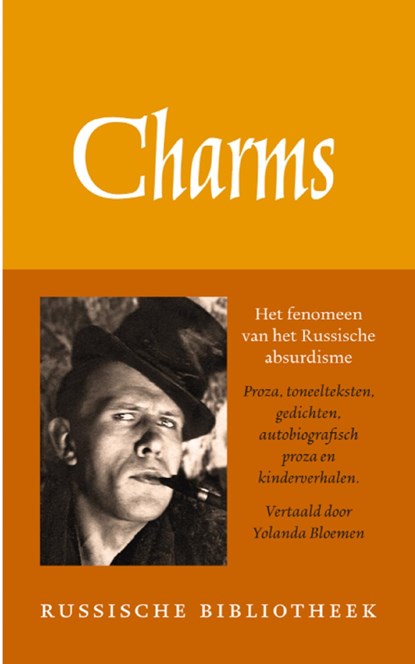 Werken, Danill Charms - Ebook - 9789028291133