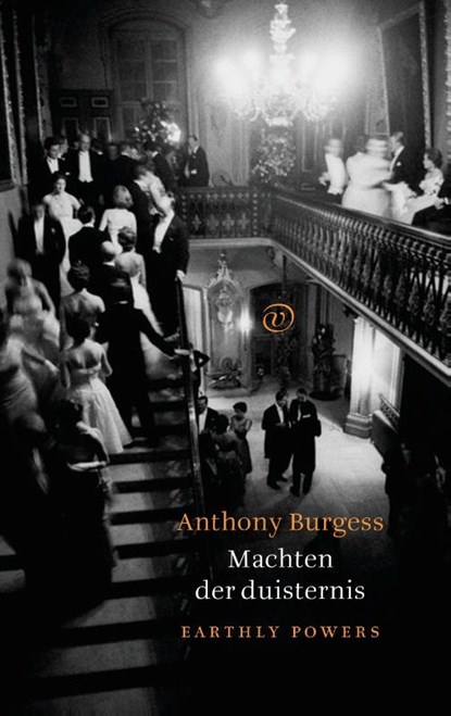 Machten der duisternis, Anthony Burgess - Paperback - 9789028292079