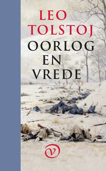 Oorlog en vrede, Leo Tolstoj - Gebonden - 9789028292086