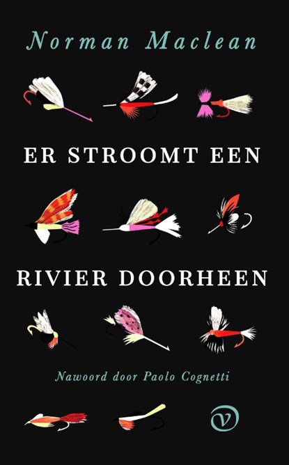 Er stroomt een rivier doorheen, Norman Maclean - Paperback - 9789028292130