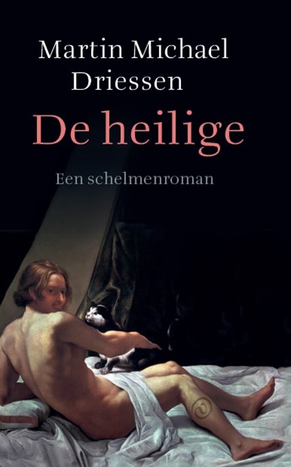 De heilige, Martin Michael Driessen - Gebonden - 9789028292215