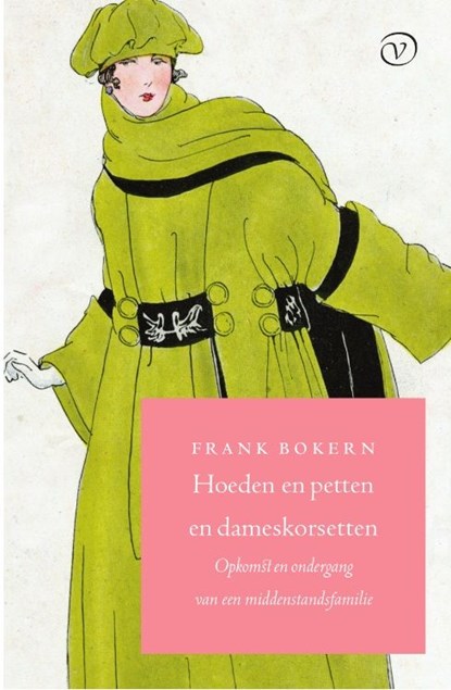 Hoeden en petten en dameskorsetten, Frank Bokern - Ebook - 9789028292222