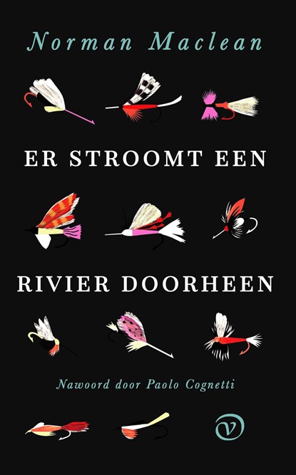 Er stroomt een rivier doorheen, Norman Maclean - Ebook - 9789028292420