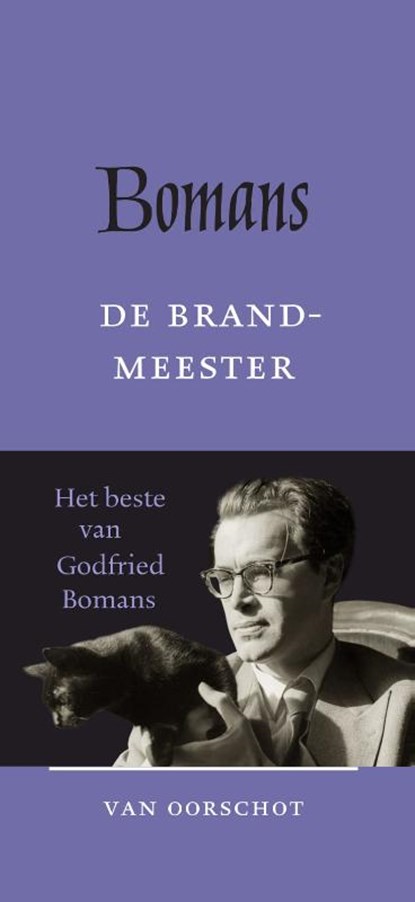 De brandmeester, Godfried Bomans - Gebonden - 9789028293021