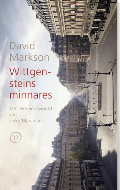 Wittgensteins minnares, David Markson - Paperback - 9789028293083