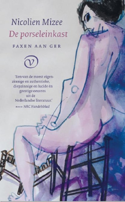 De porseleinkast, Nicolien Mizee - Paperback - 9789028293144