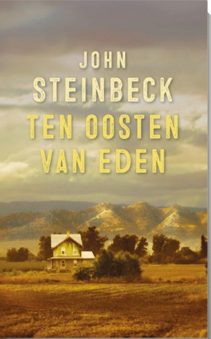 Ten oosten van Eden, John Steinbeck - Gebonden - 9789028293229