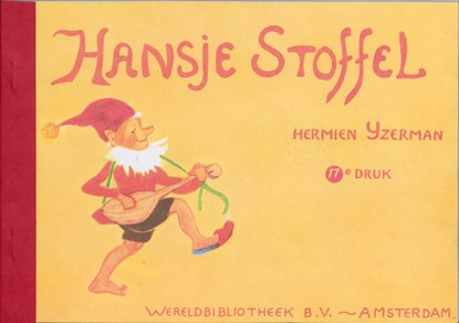 Hansje Stoffel > nieuwe, Hermien IJzerman - Paperback - 9789028413146