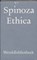 Ethica, Baruch de Spinoza ; Nicolaas Johannes van Suchtelen ; Guido Joost van Suchtelen - Paperback - 9789028415041