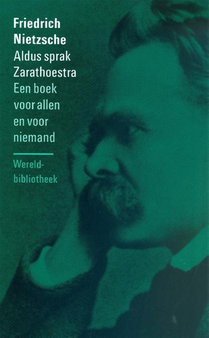 Aldus sprak Zarathoestra, Friedrich Nietzsche - Paperback - 9789028415058