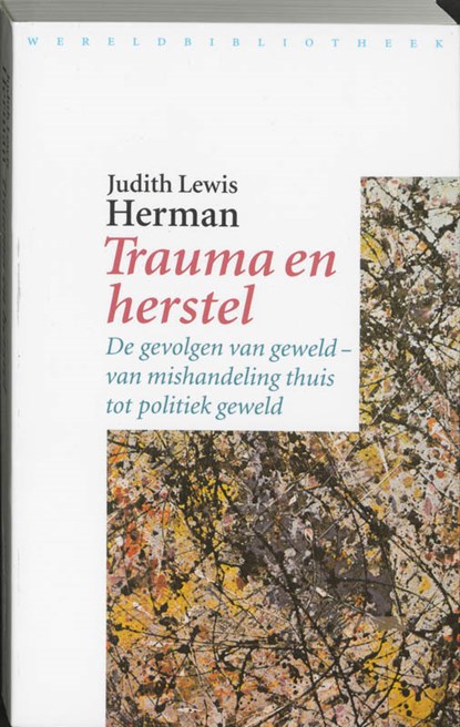 Trauma en herstel, Judith Lewis Herman - Paperback - 9789028416536