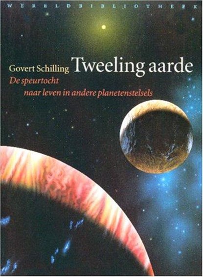 Tweeling aarde, SCHILLING, Govert - Paperback - 9789028417496