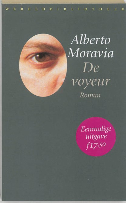 De voyeur Goedkope, Alberto Moravia - Paperback - 9789028418288