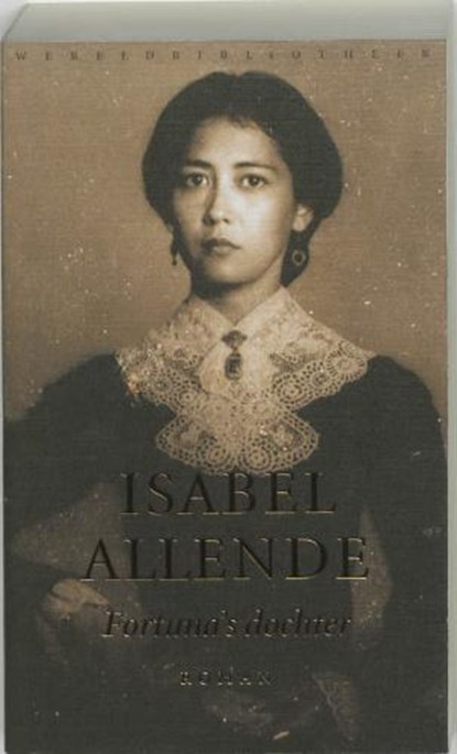 Fortuna's dochter, ALLENDE, Isabel - Paperback - 9789028418387