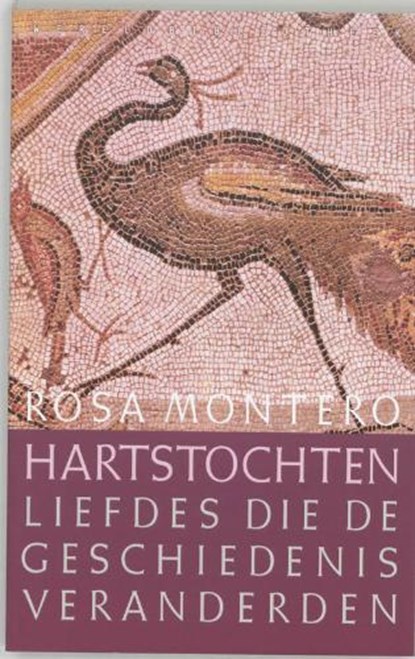 Hartstochten, MONTERO, R. - Paperback - 9789028419018