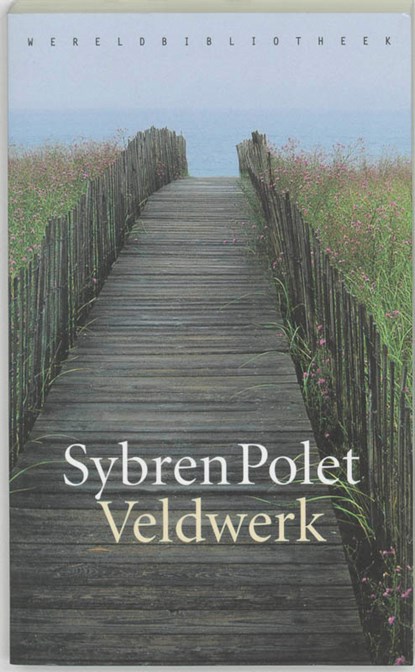 Veldwerk, Sybren Polet - Paperback - 9789028419360