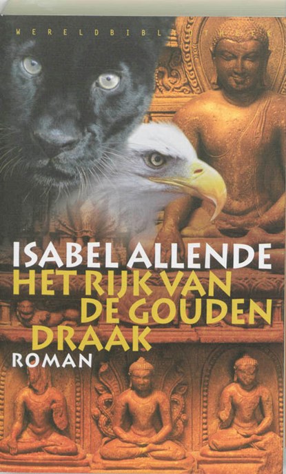 Het rijk van de gouden draak, Isabel Allende - Paperback - 9789028420052