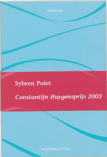 Luchtwegen Nergenswind, Sybren Polet - Paperback - 9789028420175