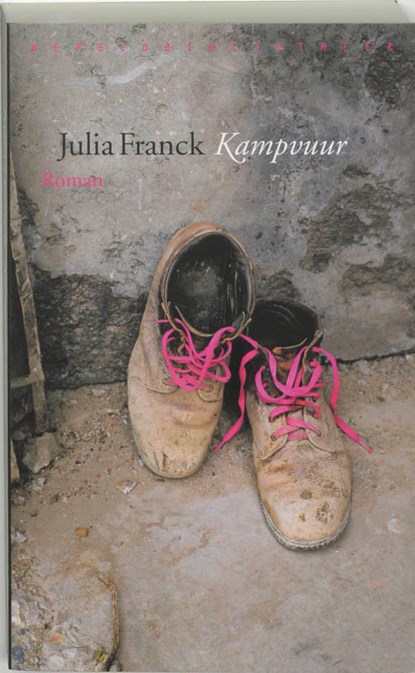 Kampvuur, FRANCK, J. - Paperback - 9789028420397