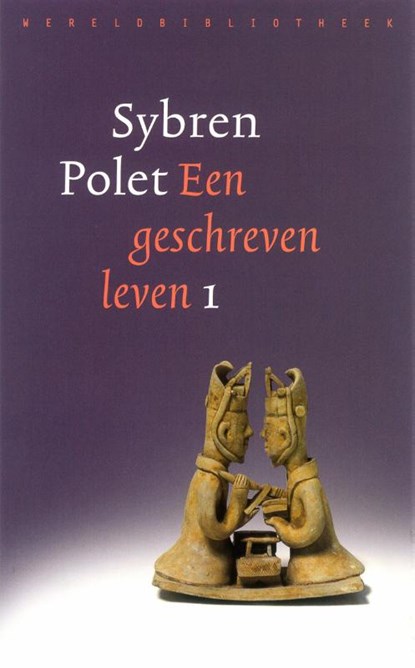 Een geschreven leven 1, Sybren Polet - Paperback - 9789028420649